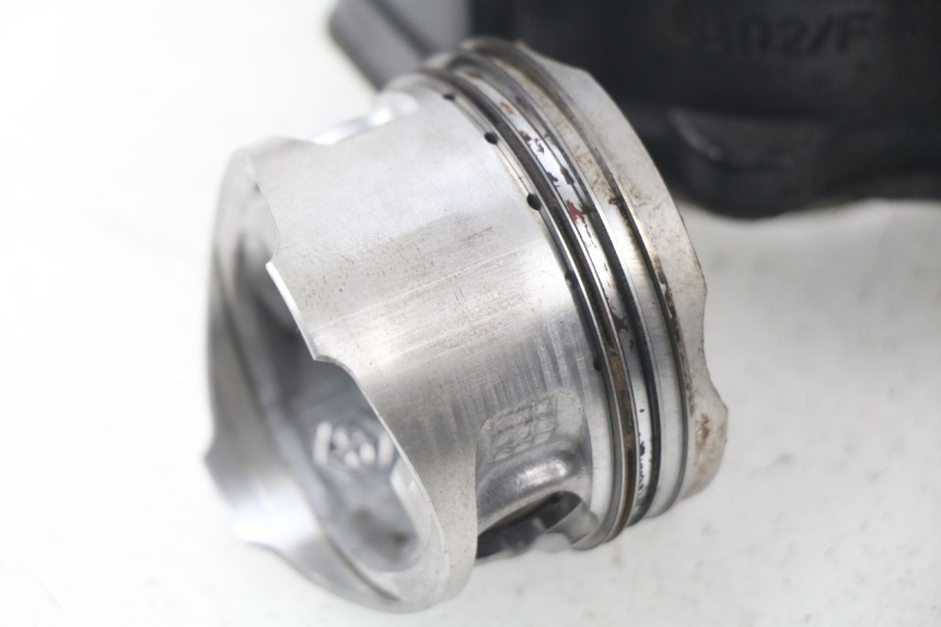 photo de CYLINDER BARREL PISTON GILERA NEXUS 125 (2009 - 2013)