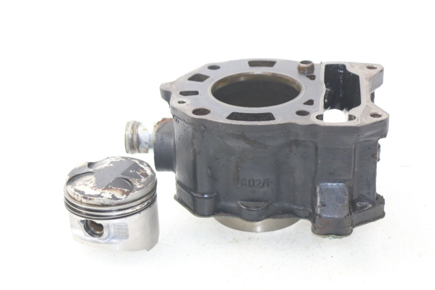 photo de CYLINDER BARREL PISTON GILERA NEXUS 125 (2009 - 2013)