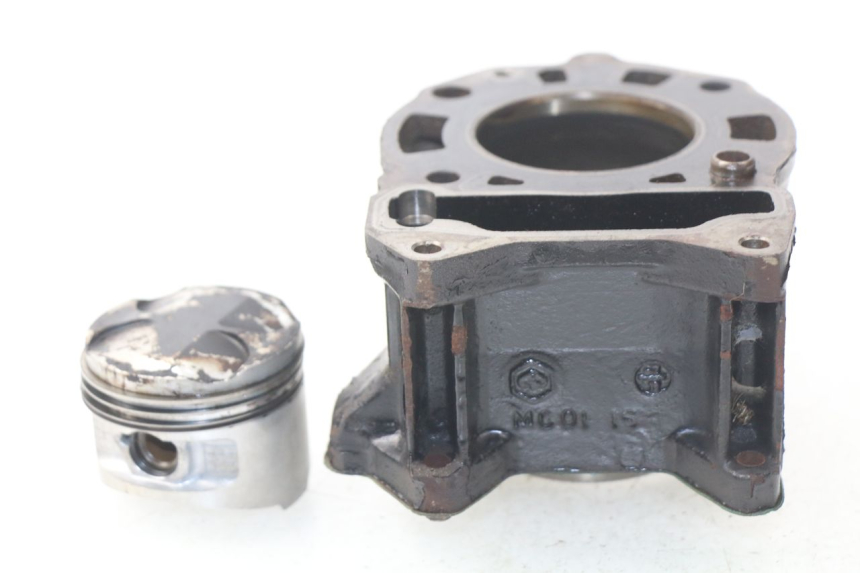 photo de CYLINDER BARREL PISTON GILERA NEXUS 125 (2009 - 2013)