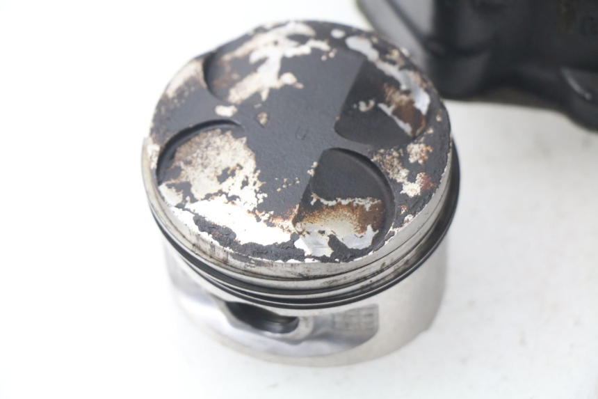 photo de CYLINDER BARREL PISTON GILERA NEXUS 125 (2009 - 2013)