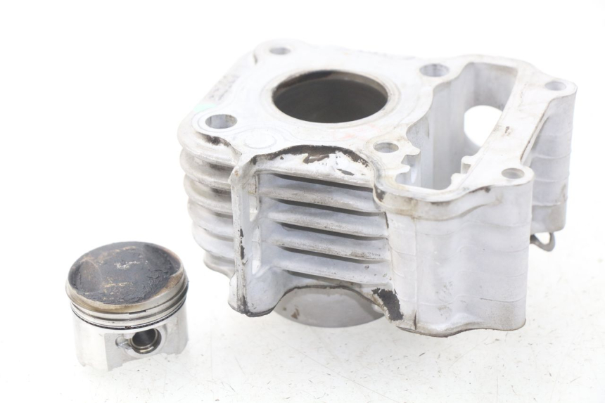 photo de CYLINDER PISTON SYM ORBIT 2 4T 50 (2008 - 2017)