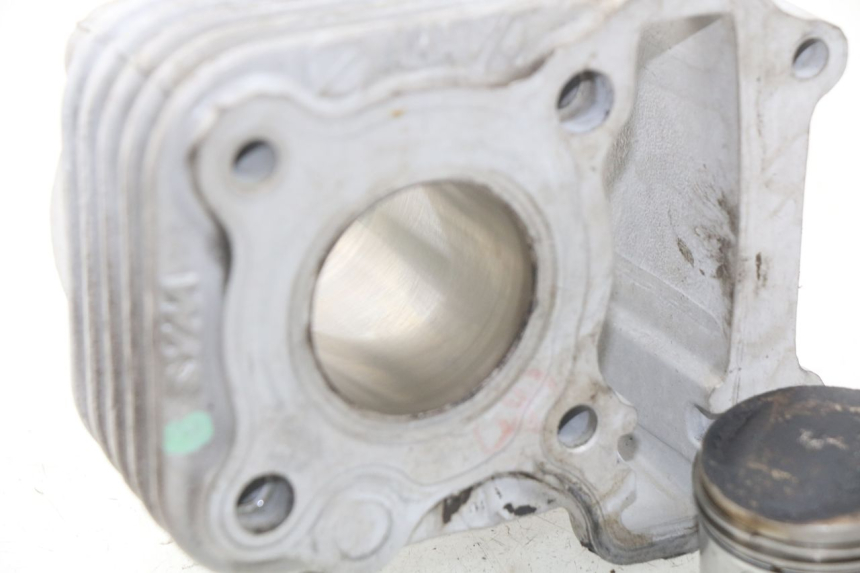 photo de CYLINDER PISTON SYM ORBIT 2 4T 50 (2008 - 2017)