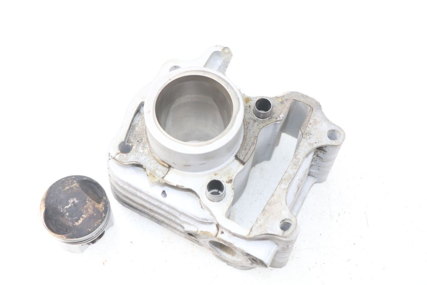 photo de CYLINDER PISTON SYM ORBIT 2 4T 50 (2008 - 2017)