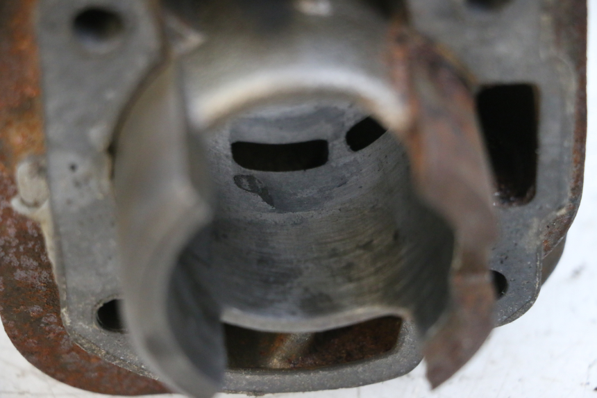 photo de CYLINDER BARREL PISTON SYM ORBIT 2 50 (2008 - 2014) - Alternative perspective