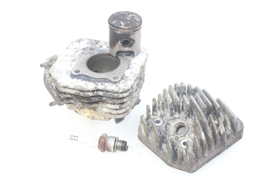 photo de CYLINDER PISTON PEUGEOT ELYSTAR 50 (2002 - 2014)