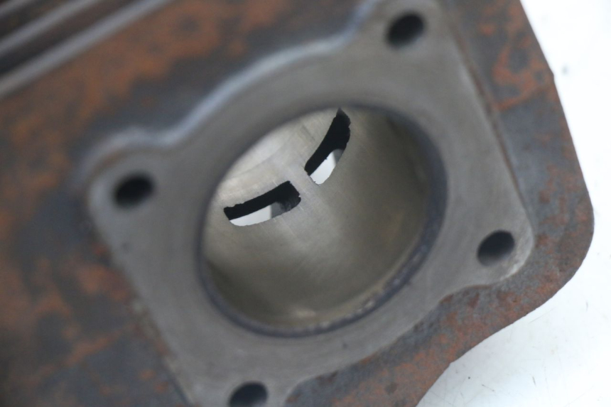 photo de CYLINDER PISTON PEUGEOT ELYSTAR 50 (2002 - 2014)