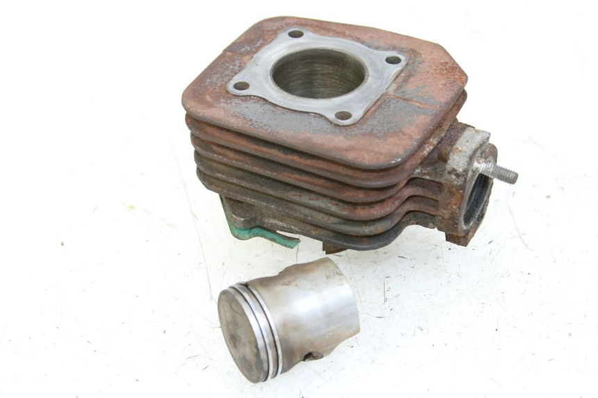 photo de CYLINDER BARREL PISTON PEUGEOT LUDIX 50 (2005 - 2007)