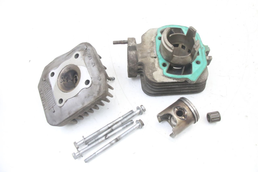 photo de CYLINDER BARREL PISTON PEUGEOT LUDIX ONE 50 (2005 - 2008)