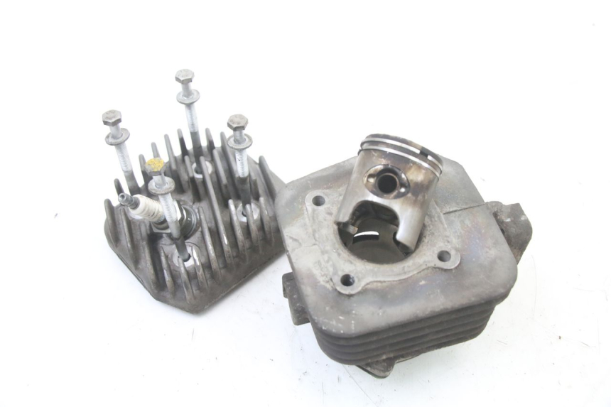 photo de CYLINDER BARREL PISTON PEUGEOT LUDIX ONE 50 (2005 - 2008)