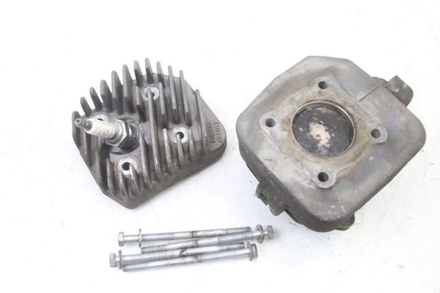 photo de CYLINDER BARREL PISTON PEUGEOT LUDIX ONE 50 (2005 - 2008)