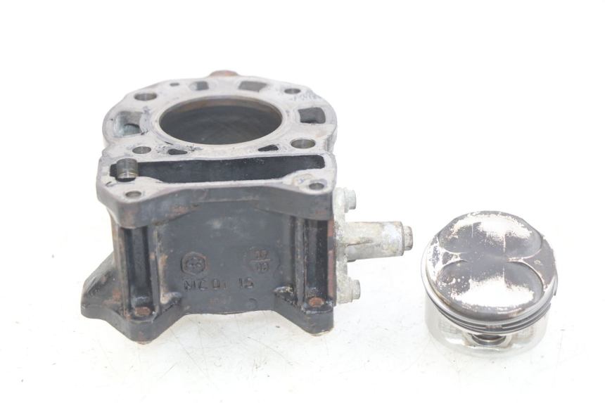 photo de CYLINDER PISTON PIAGGIO X8 125 (2004 - 2007)