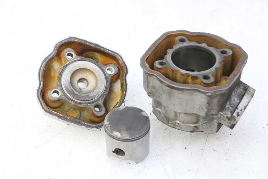 photo de CYLINDER BARREL PISTON DERBI SENDA SM DRD 50 (2008 - 2013)