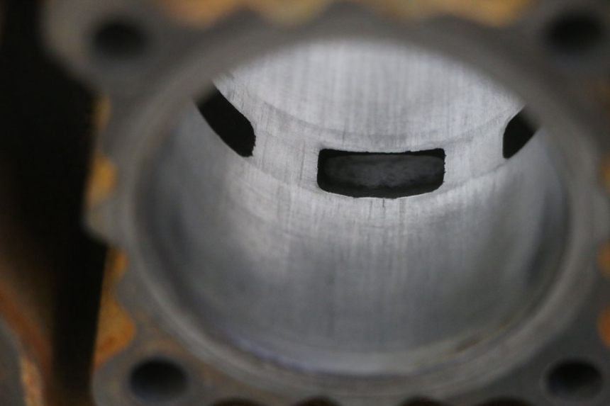 photo de CYLINDER BARREL PISTON DERBI SENDA SM DRD 50 (2008 - 2013)