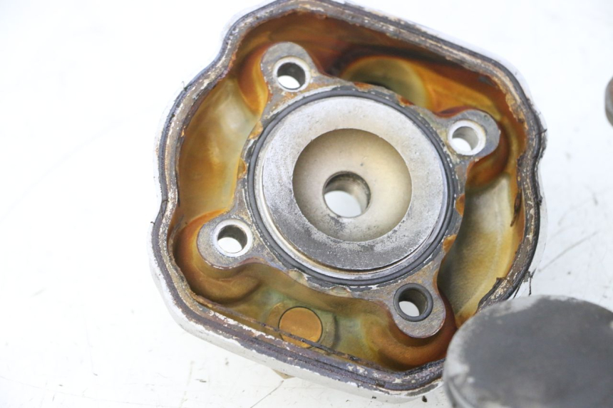 photo de CYLINDER BARREL PISTON DERBI SENDA SM DRD 50 (2008 - 2013)