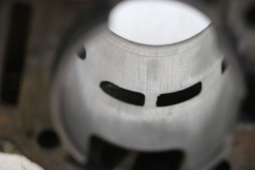 photo de CYLINDER BARREL PISTON DERBI SENDA SM DRD 50 (2008 - 2013)