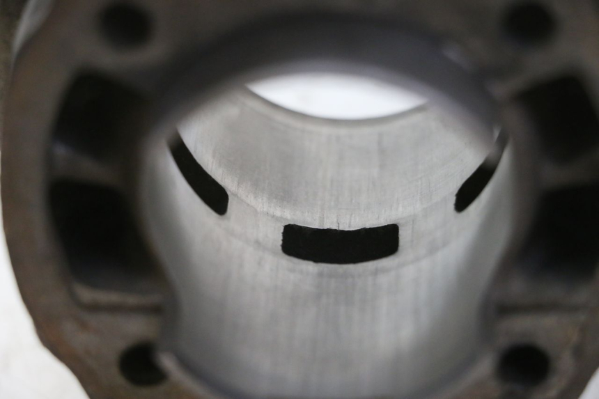 photo de CYLINDER BARREL PISTON DERBI SENDA SM DRD 50 (2008 - 2013)