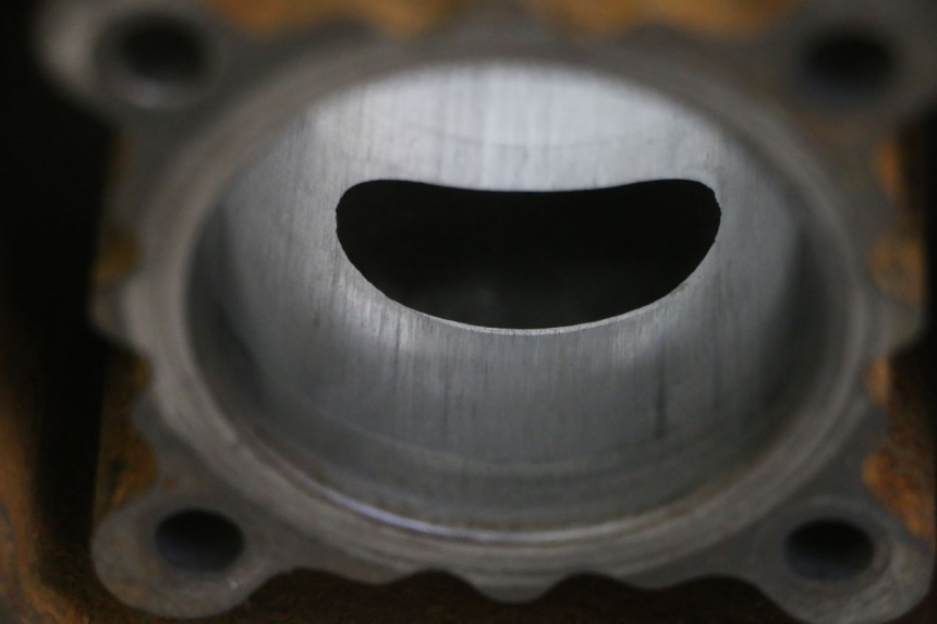 photo de CYLINDER BARREL PISTON DERBI SENDA SM DRD 50 (2008 - 2013)