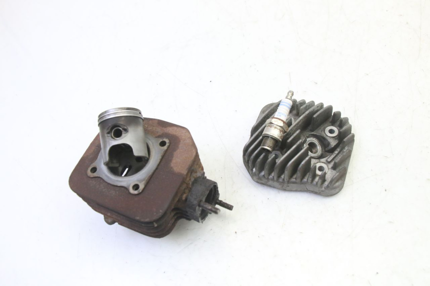 photo de CYLINDER BARREL PISTON PEUGEOT SPEEDFIGHT 3 AIR 50 (2009 - 2015)