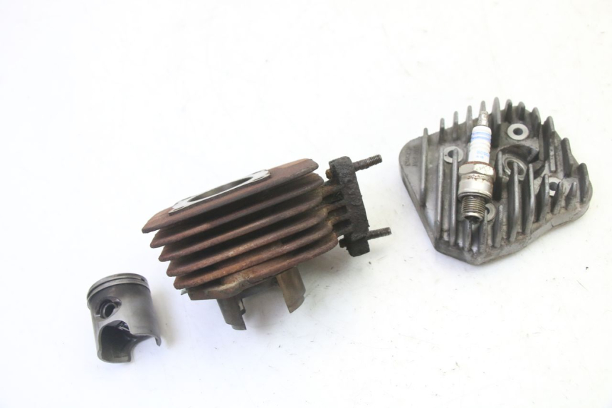 photo de CYLINDER BARREL PISTON PEUGEOT SPEEDFIGHT 3 AIR 50 (2009 - 2015)