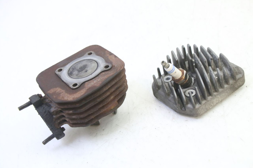 photo de CYLINDER BARREL PISTON PEUGEOT SPEEDFIGHT 3 AIR 50 (2009 - 2015)