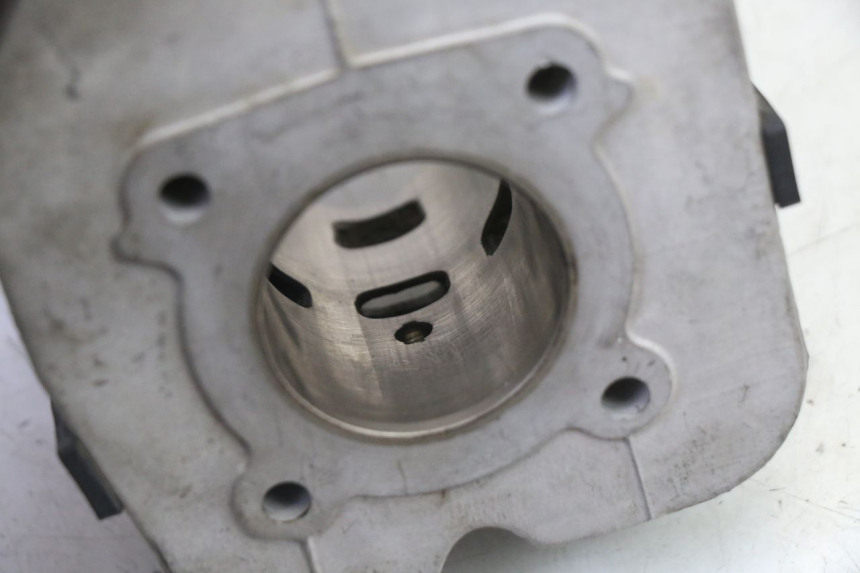 photo de CYLINDER BARREL PISTON PEUGEOT STREETZONE I NAKED 2T 50 (2018 - 2020)