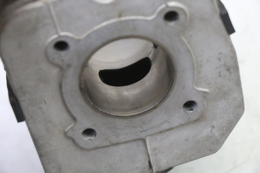 photo de CYLINDER BARREL PISTON PEUGEOT STREETZONE I NAKED 2T 50 (2018 - 2020)