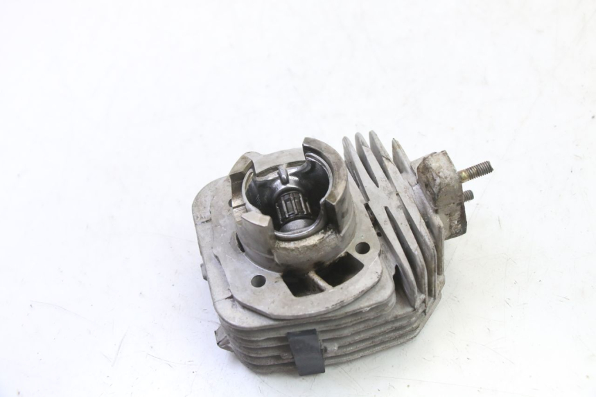 photo de CYLINDER BARREL PISTON PEUGEOT STREETZONE I NAKED 2T 50 (2018 - 2020)