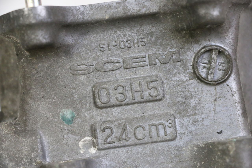 photo de CYLINDER BARREL PISTON SUZUKI BURGMAN 125 (2015 - 2017)