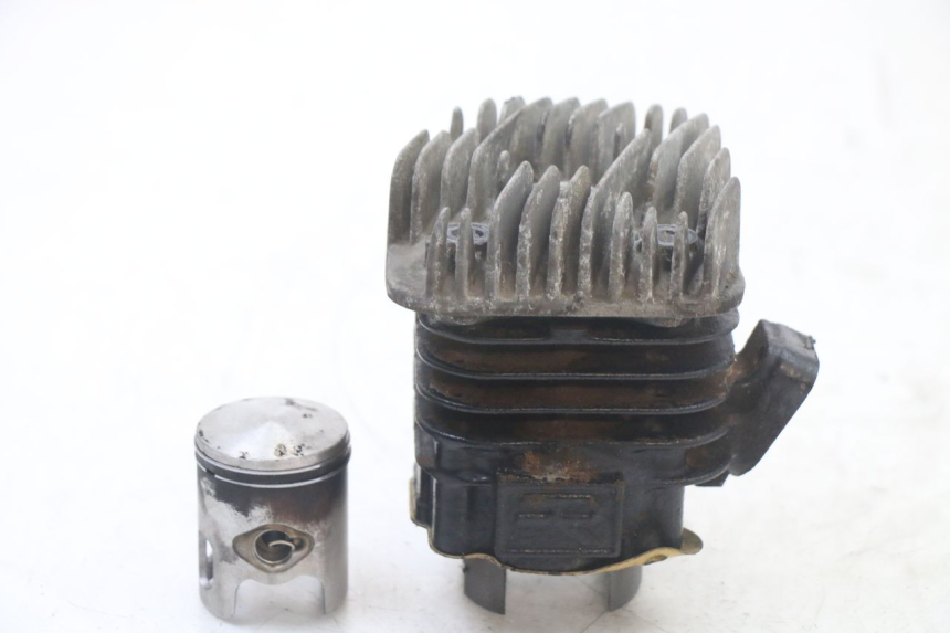 photo de CYLINDER PISTON TNT MOTOR ROMA 10' 2T 50 (2011 - 2018)
