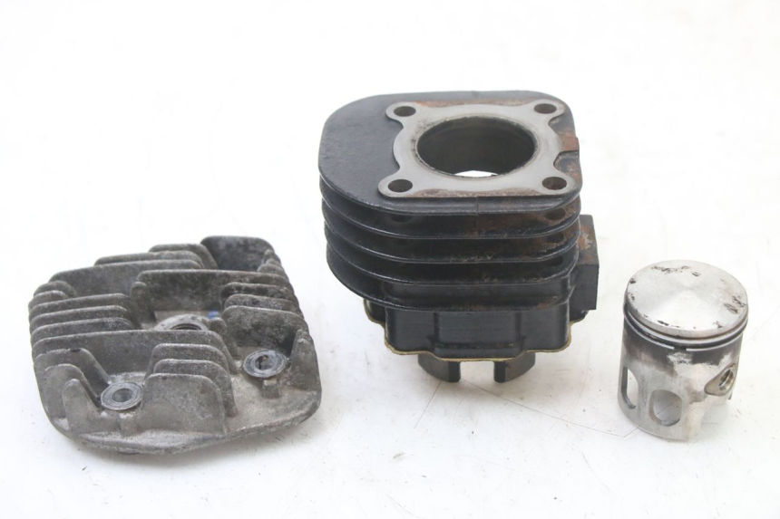 photo de CYLINDER PISTON TNT MOTOR ROMA 10' 2T 50 (2011 - 2018)