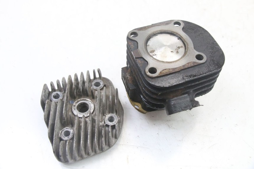 photo de CYLINDER PISTON TNT MOTOR ROMA 10' 2T 50 (2011 - 2018)