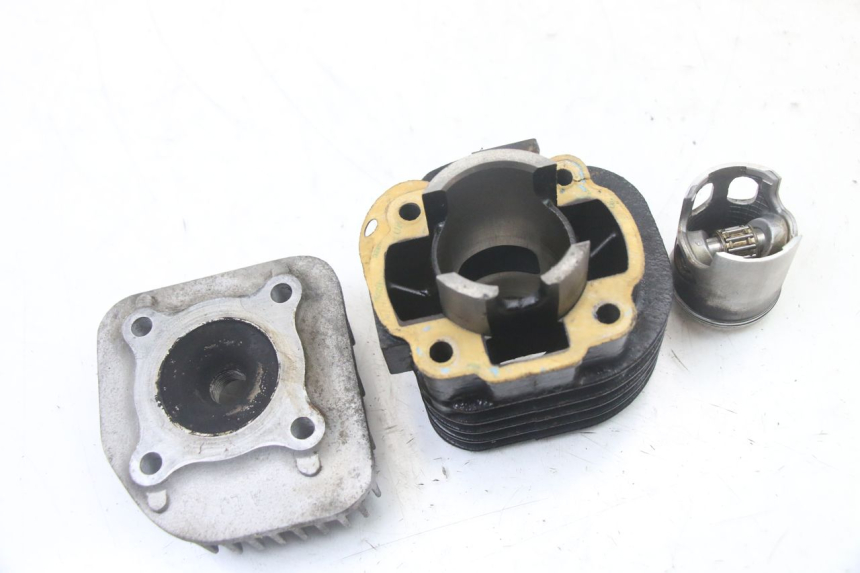 photo de CYLINDER PISTON TNT MOTOR ROMA 10' 2T 50 (2011 - 2018)