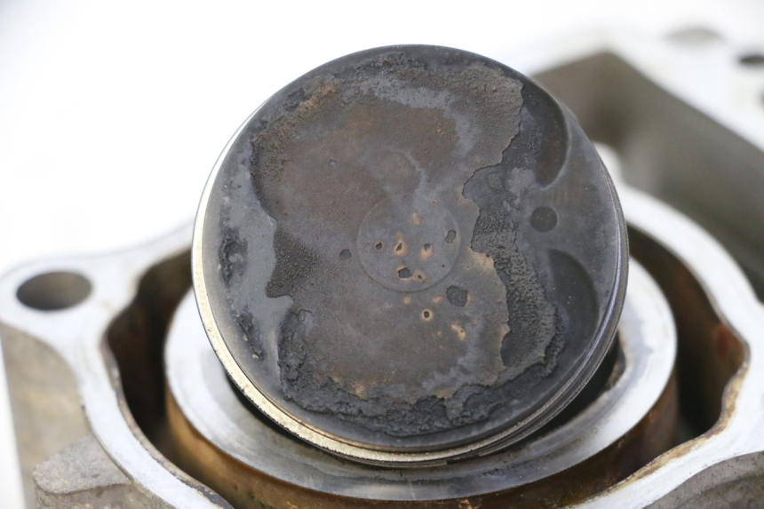 photo de CYLINDER BARREL PISTON YAMAHA X-MAX XMAX 125 (2010 - 2014)