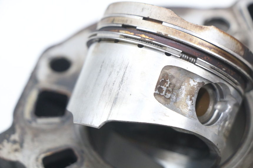 photo de CYLINDER PISTON PIAGGIO XEVO - X EVO 125 (2007 - 2016)