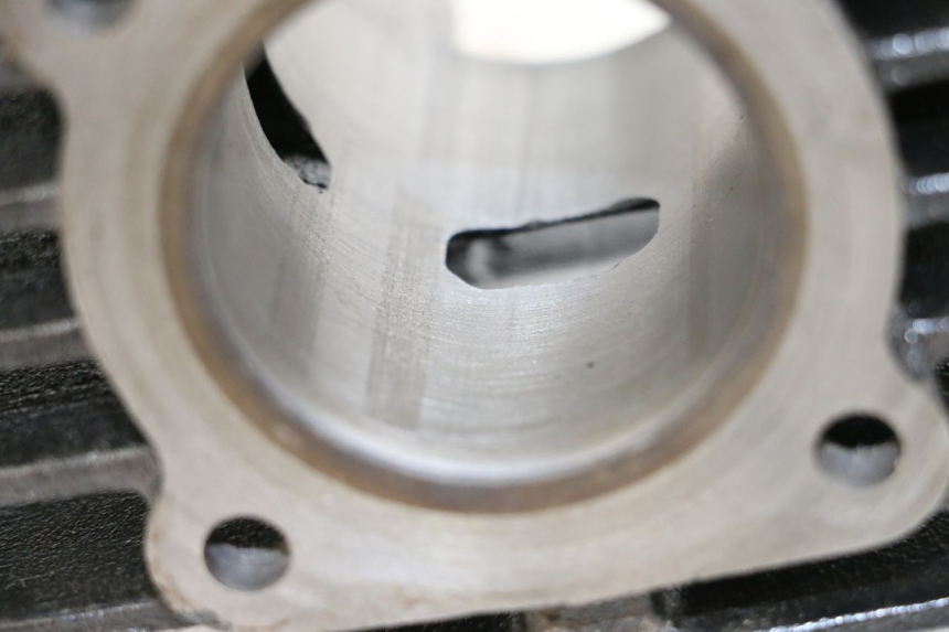photo de CYLINDER BARREL PISTON YAMAHA PW 80 (1983 - 2014)