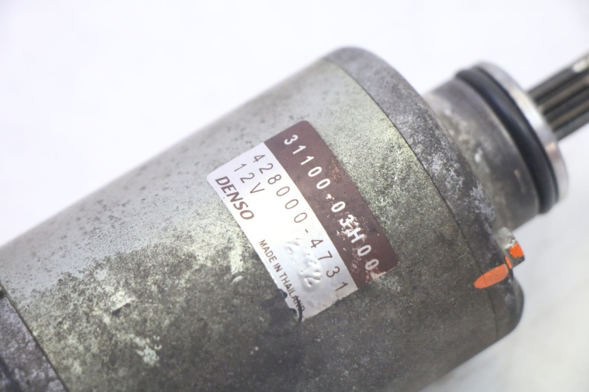 photo de STARTER SUZUKI BURGMAN 125 (2007 - 2014)