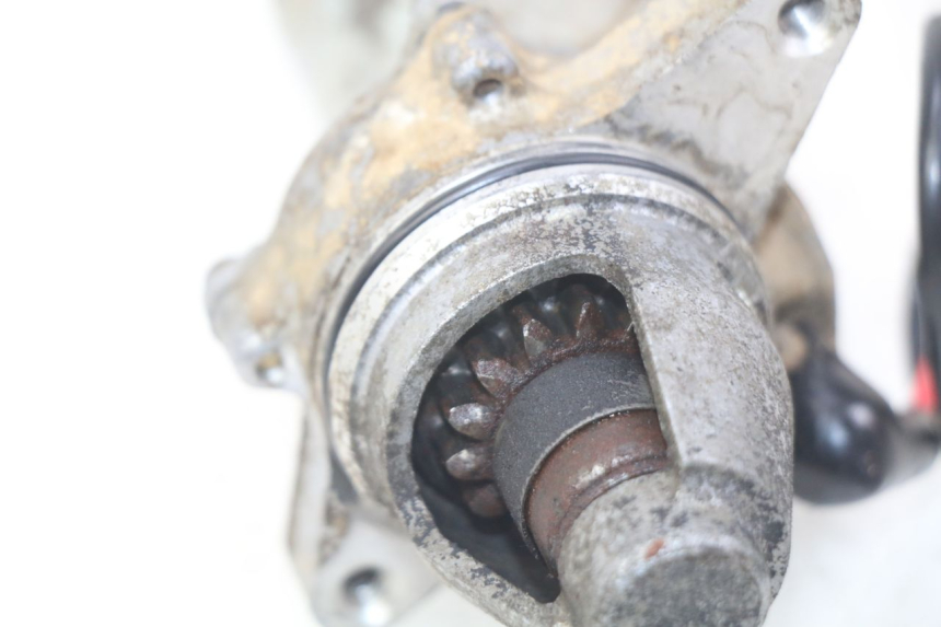 photo de STARTER SUZUKI CP 80 (1985 - 1996)