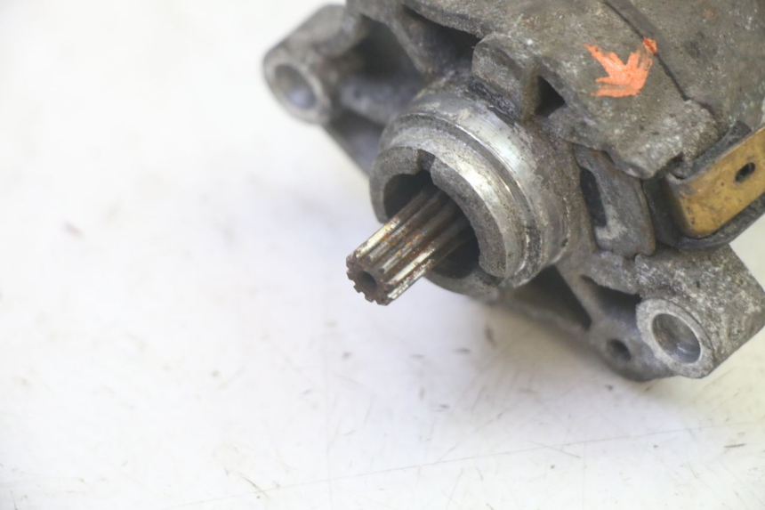 photo de STARTER PEUGEOT DJANGO 4T 50 (2014 - 2019) - Zoom on usage condition