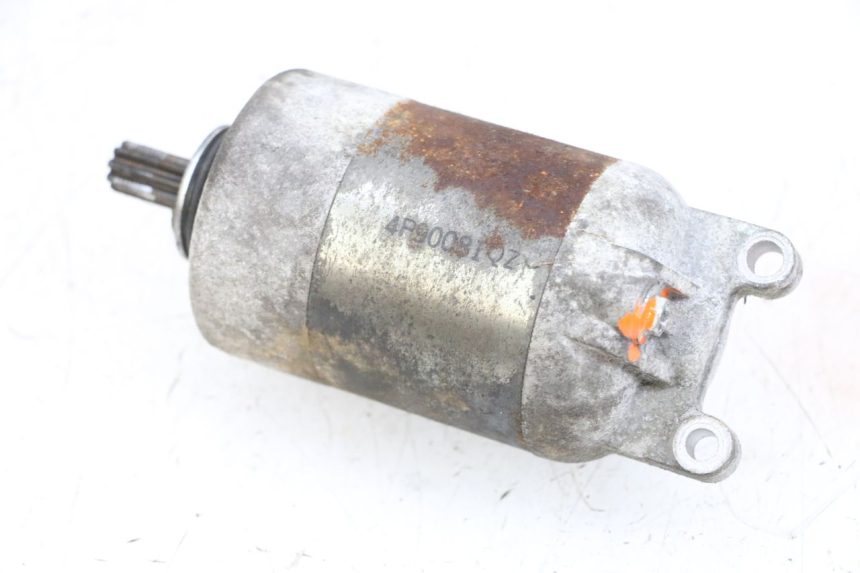 photo de STARTER MBK FLAME X 125 (2007 - 2016) - Zoom on usage condition