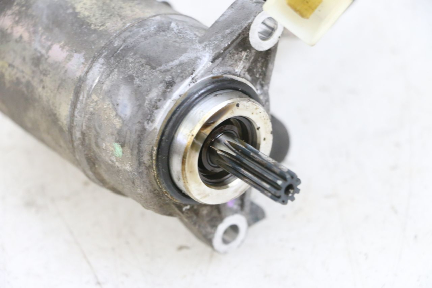 photo de STARTER MBK FLIPPER 115 (2013 - 2017) - Surface and material condition