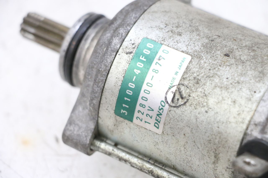 photo de STARTER SUZUKI GSXR GSX-R 1000 (2003 - 2004) - Fixing points details