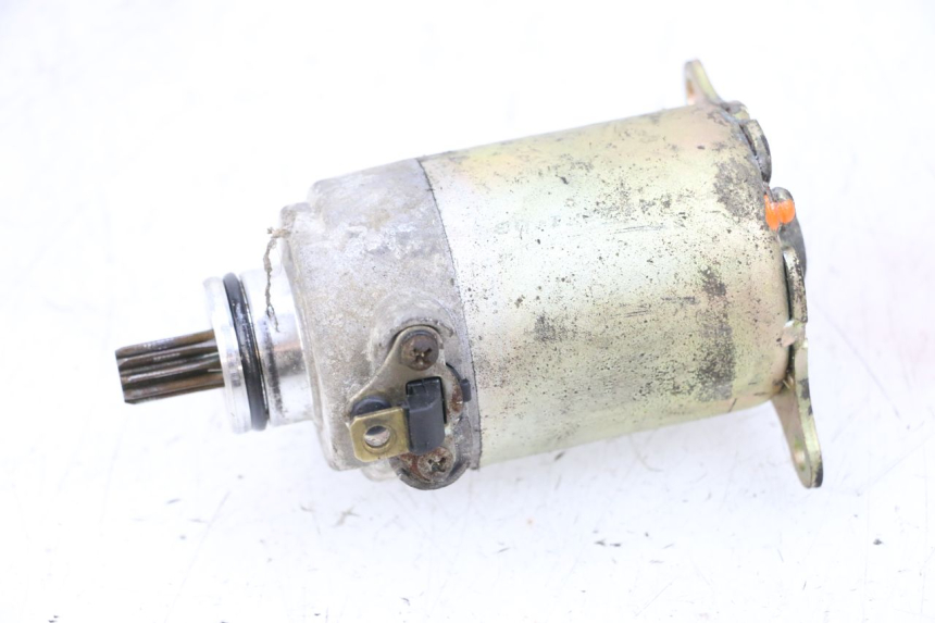 photo de STARTER JM MOTORS GTS 125 (2015 - 2019) - Main view