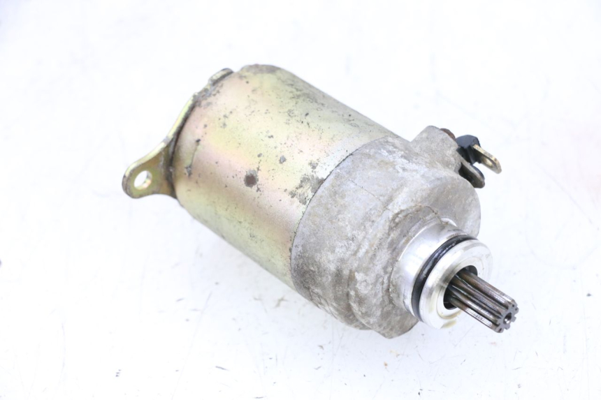 photo de STARTER JM MOTORS GTS 125 (2015 - 2019) - Zoom on usage condition