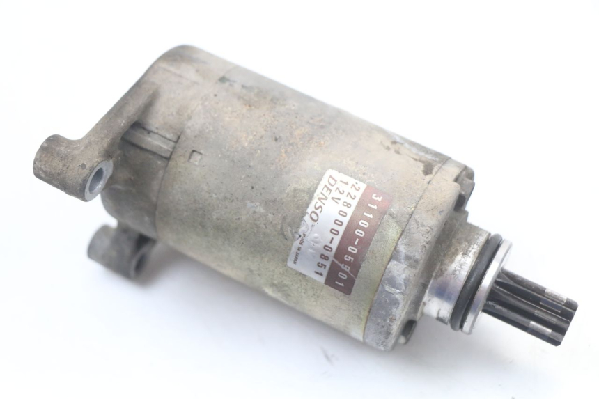 photo de STARTER SUZUKI GZ MARAUDER 125 (1998 - 2004)