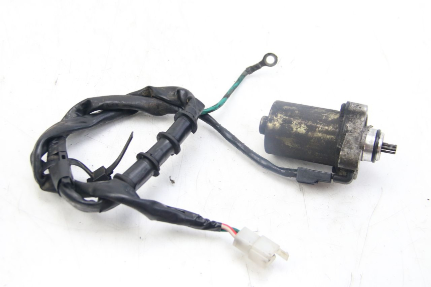 photo de STARTER SYM JET EURO X 2T 50 (2003 - 2007) - Main view
