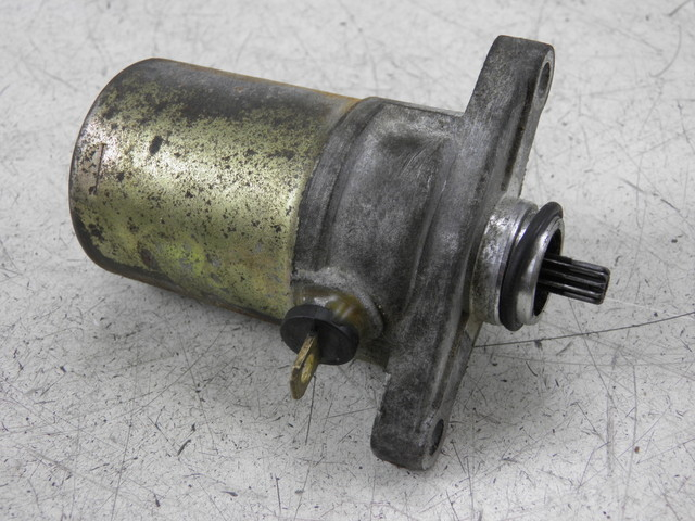 photo de STARTER JONWAY SOLANA 50 (2007 - 2016)