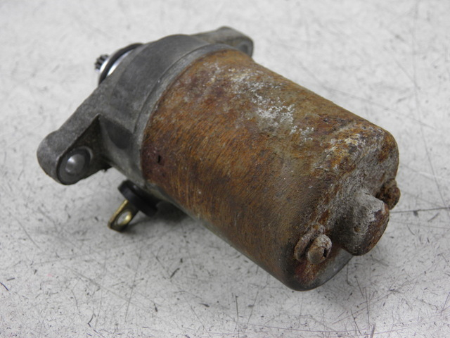 photo de STARTER JONWAY SOLANA 50 (2007 - 2016)