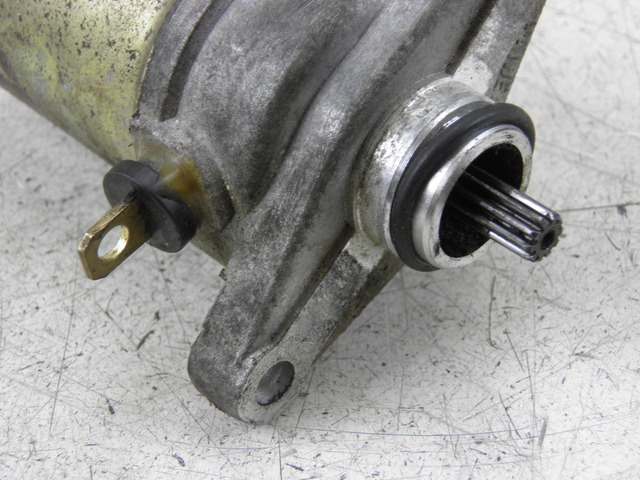 photo de STARTER JONWAY SOLANA 50 (2007 - 2016)