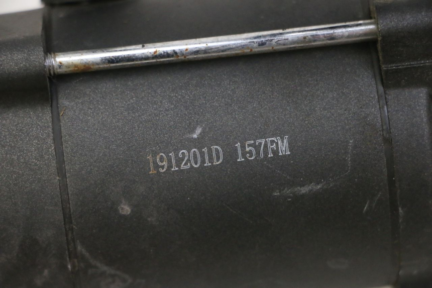 photo de STARTER KEEWAY K-LIGHT KLIGHT 125 (2018 - 2025)