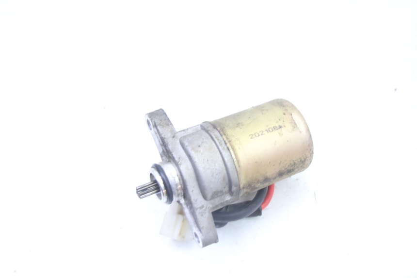 photo de STARTER PEUGEOT KISBEE 4T 50 (2018 - 2022)